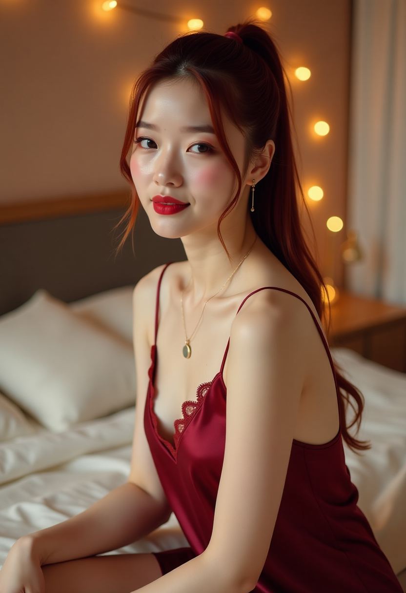 临时蜜月